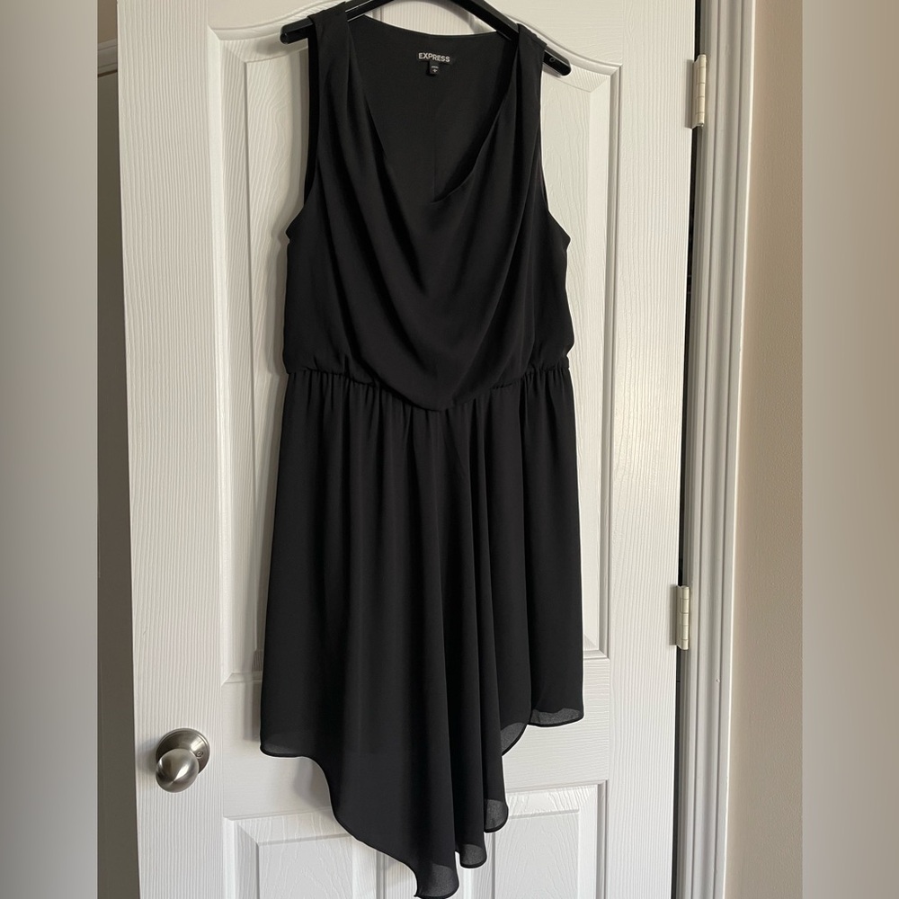 Little black dress